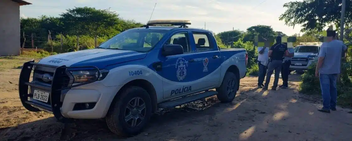Vigilante da prefeitura de Cruz das Almas é preso por furtar bateria de ônibus escolar