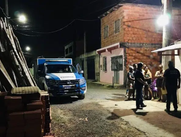 Ajudante de obra é executado dentro de casa em Pojuca