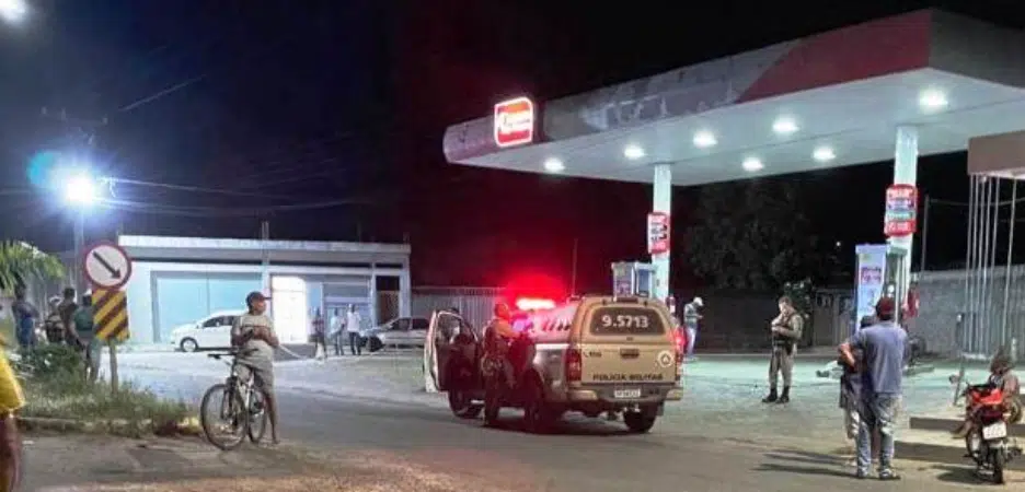 BA: Segurança de posto de gasolina é morto e grávida baleada durante ataque