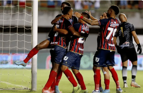 Bahia faz primeiro jogo na Arena Fonte Nova em 2023