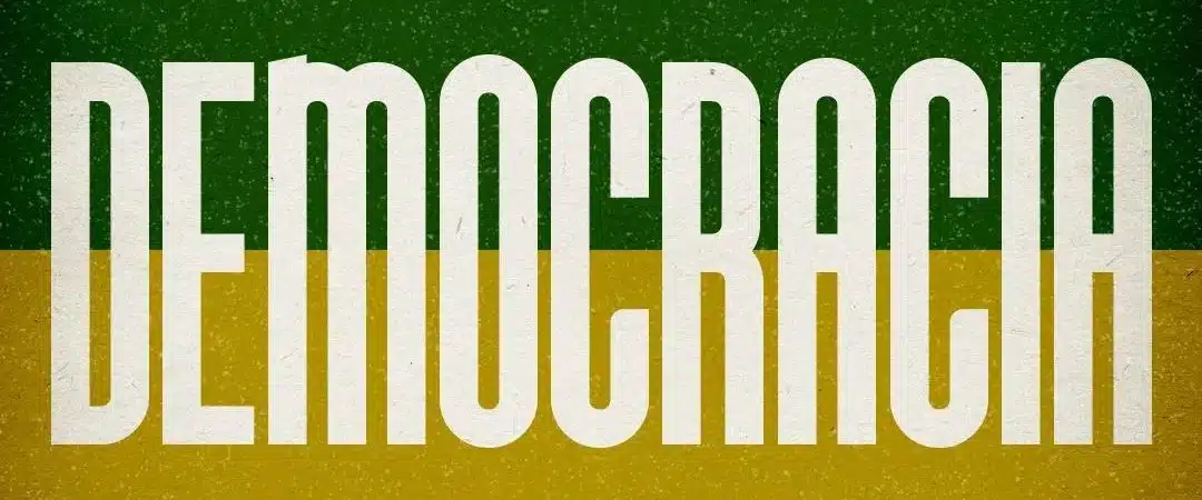 Bahia pede democracia após atos terroristas em Brasília: “Clube do Povo”