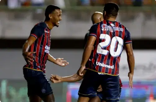Bahia derrota a Juazeirense na estreia do Baianão 2023