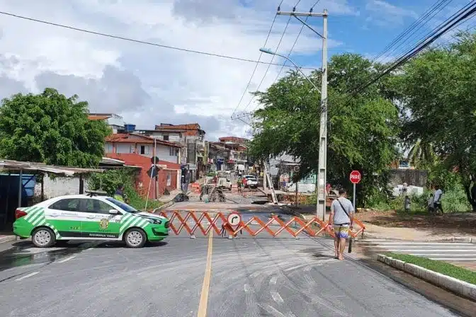 Camaçari terá alterações no trânsito para festejos a São Thomaz de Cantuária; confira