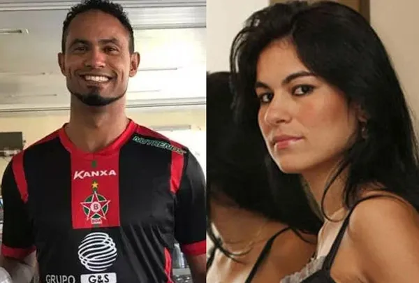 Ex-goleiro Bruno pede exame de DNA do filho que teve com Elisa Samudio