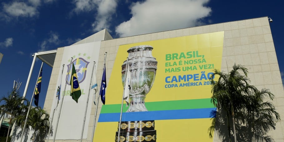 Conmebol anuncia todas as sedes da Copa América-2024