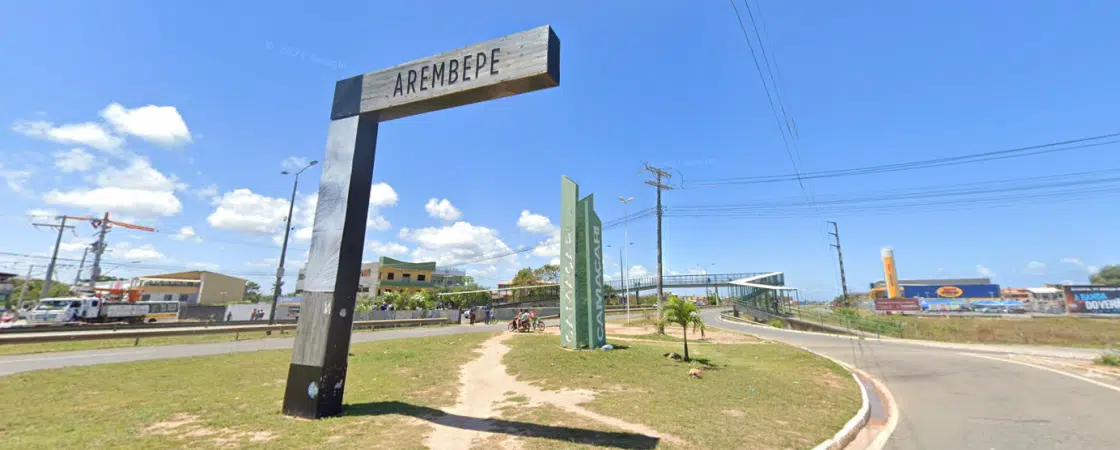 Foragido por homicídio é preso em Arembepe