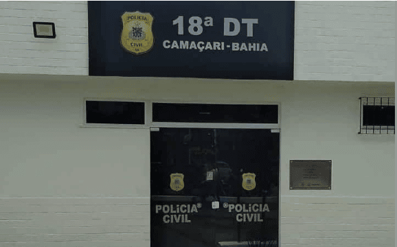 Criminoso acusado de assassinato é preso em Camaçari