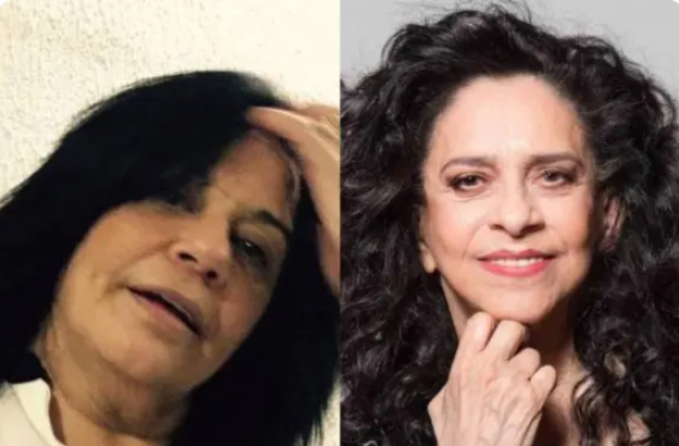 Viúva de Gal Costa posta foto no perfil da cantora e é criticada por fãs