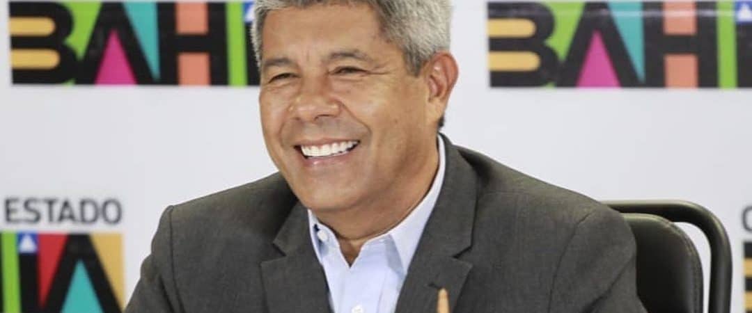 Governador da Bahia anuncia novos nomes para a administração estadual