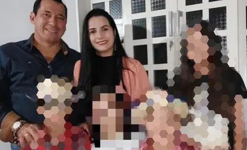 Homem deixa carta confessando que matou esposa e os filhos dela antes de tirar a própria vida