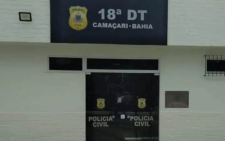 Homem é preso em Camaçari por descumprir de medida protetiva