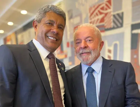 Jerônimo sai em defesa de Lula e diz que presidente mantém críticas a Bolsonaro porque 8 de janeiro exige