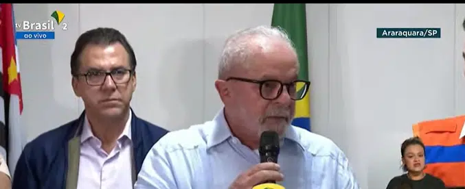 Lula decreta intervenção federal após atos de terrorismo no Congresso Nacional