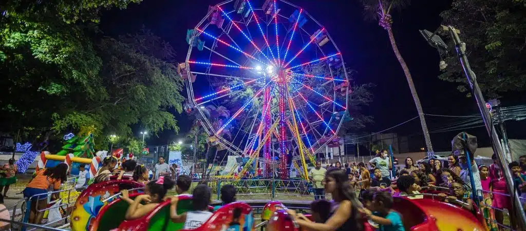 Natal de Luz encerra programação neste fim de semana