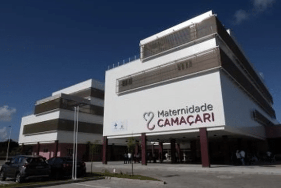 Camaçari registra nascimento de primeiro bebê da rede pública de sáude da Bahia em 2023
