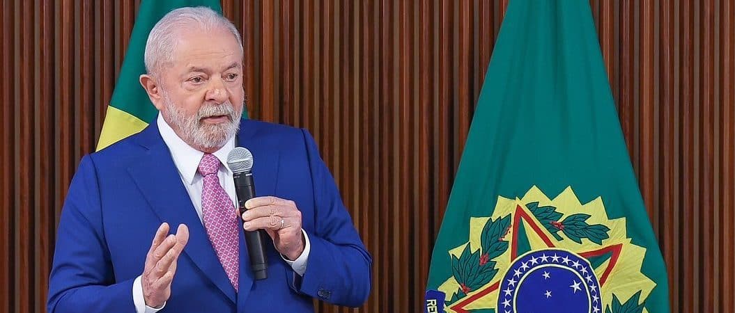 “Trabalhador de aplicativo não é microempreendedor”, diz Lula sobre criação de comissão