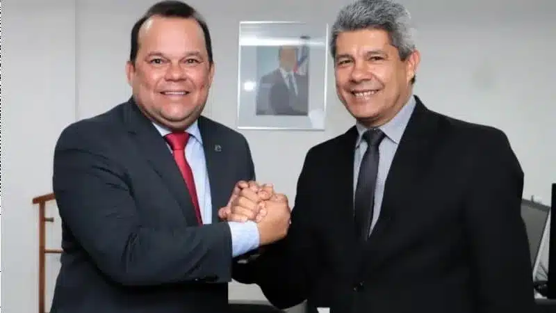 Sessão solene oficializa posse do governador e vice eleitos na Bahia. Confira detalhes