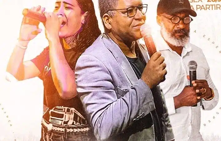 Simões Filho: Festival gospel terá Banda Oásis e Fogo Puro nesta sexta-feira
