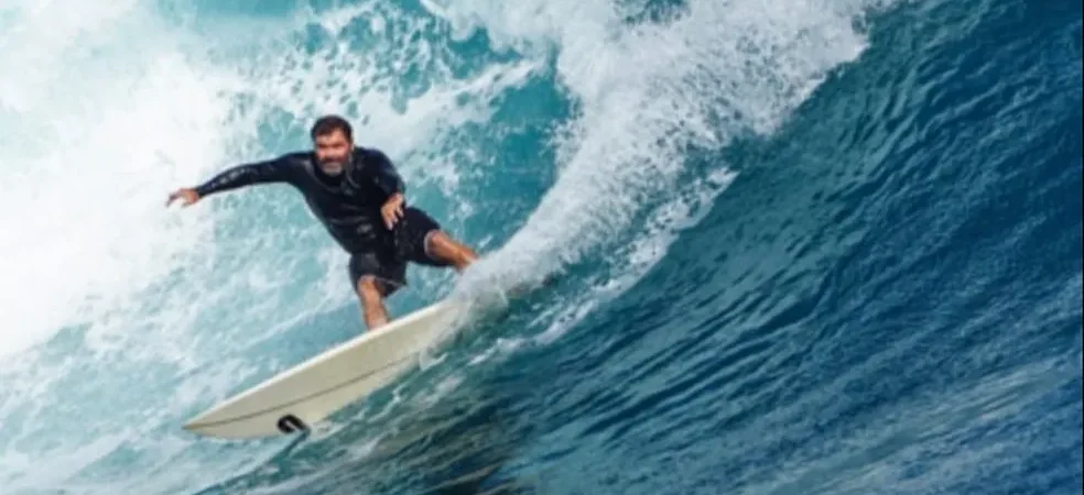 Surfista baiano morre ao sofrer acidente no mar