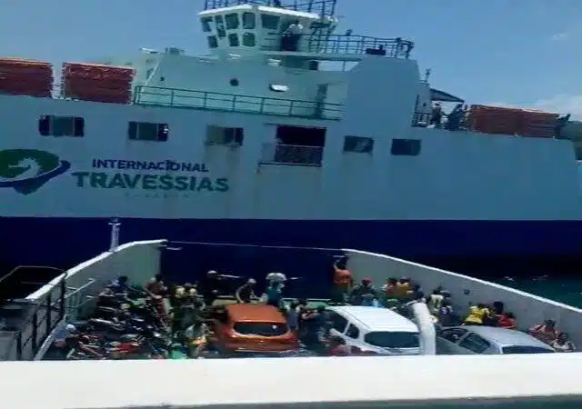 Após acidente com ferries, Internacional Travessias é notificada pelo Procon
