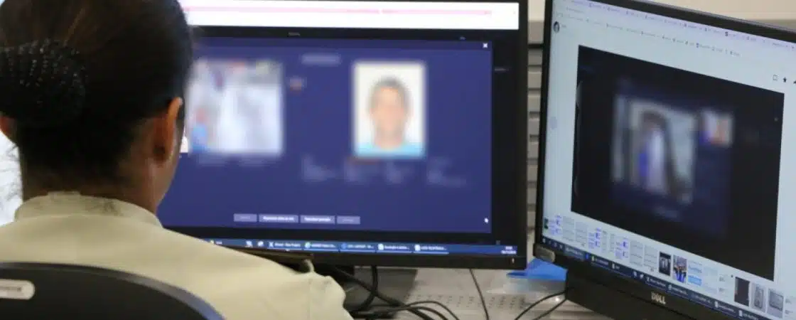 Assaltante é preso no circuito Osmar após ser identificado pelo Reconhecimento Facial