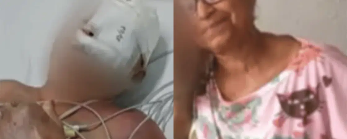 Polícia pede prisão preventiva para suspeito de espancar idosa em Camaçari