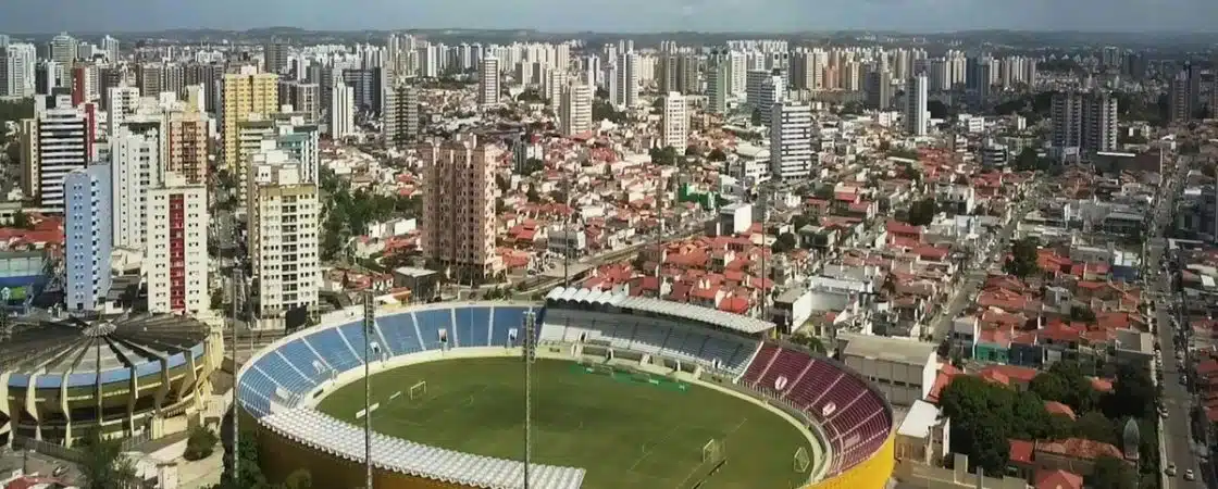 CBF sugere mudança no local da partida entre Sport x Bahia que será na Quarta-Feira de Cinzas