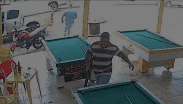 Chacina: Polícia identifica homens que mataram seis pessoas após perderem  aposta em sinuca - BAHIA NO AR