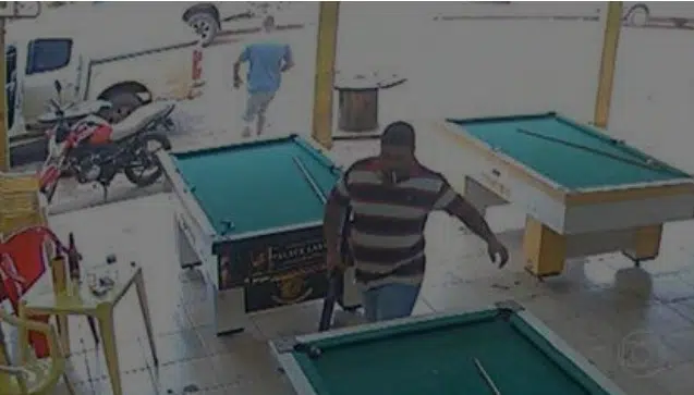 Chacina: Polícia identifica homens que mataram seis pessoas após perderem aposta em sinuca