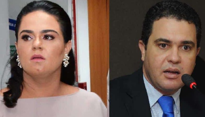 Com candidaturas confirmadas para o TCM, Aline Peixoto e Tom Araújo serão sabatinados após o carnaval