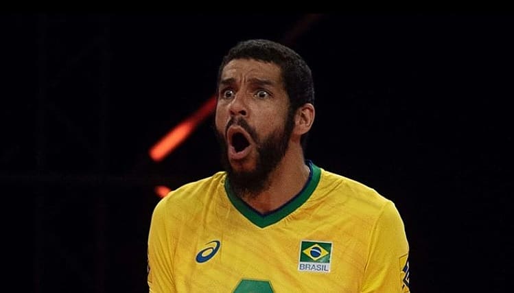 Comitê Olímpico Brasileiro suspende jogador Wallace por tempo indeterminado