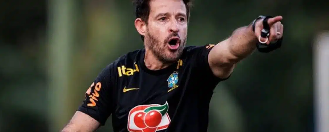 Confirmado! Ex-técnico do Vitória assume de maneira interina a Seleção Brasileira