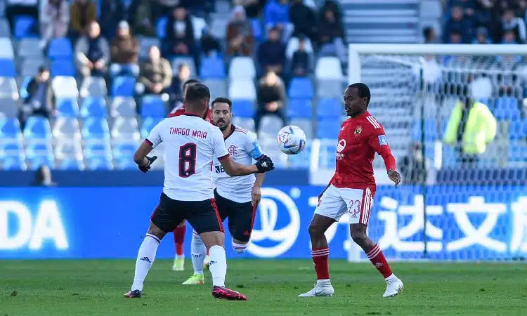 Flamengo vence Al Ahly de virada e termina em 3º no Mundial