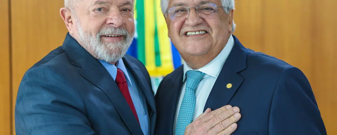 Vice-líder do governo, deputado baiano se reúne com Lula para definir agenda
