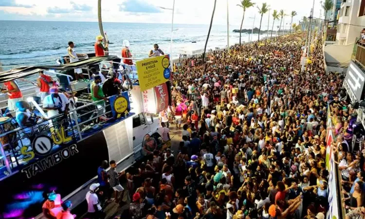 Fuzuê e Furdunço: Veja a programação completa das festas pré-Carnaval