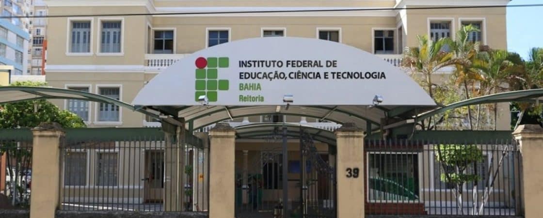 IFBA oferece mais de 1.500 vagas na Bahia