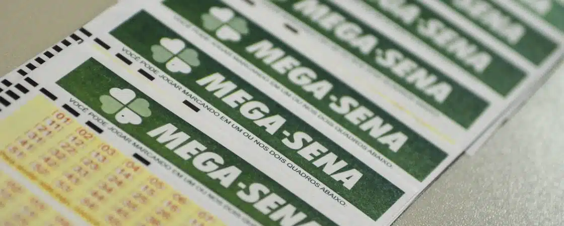 Sorteio da Mega-Sena acontece nesta terça-feira; prêmio acumulado é de R$ 37 milhões