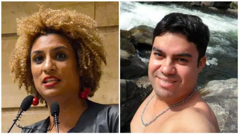 Ministério da Justiça manda abrir inquérito sobre morte de Marielle Franco e Anderson Gomes