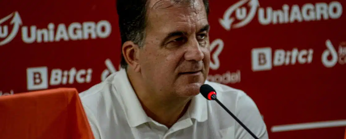 Presidente do Vitória diz que clube não está fora da Copa do Brasil 2024; Regulamento contradiz