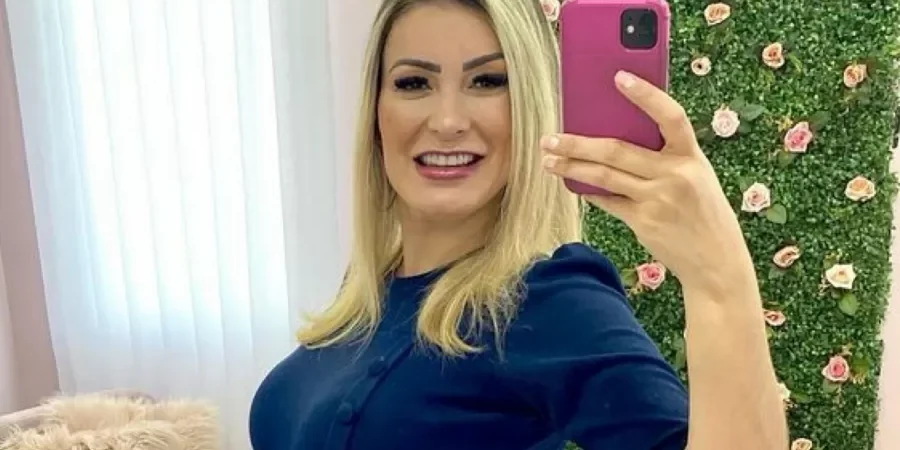 Recém-separada, Andressa Urach retorna ao Miss Bumbum Brasil