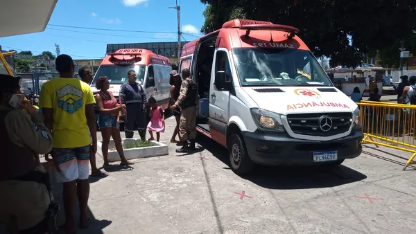 Salvador: Mulher é esfaqueada durante briga em Água de Meninos