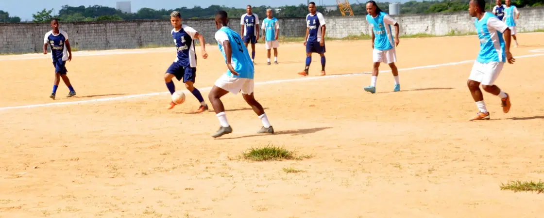 Simões Filho tem quartas de final da Copa Interbairros no domingo