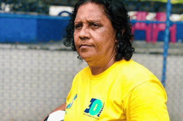Entrevista com Dilma Mendes, a melhor treinadora de fut7 do mundo