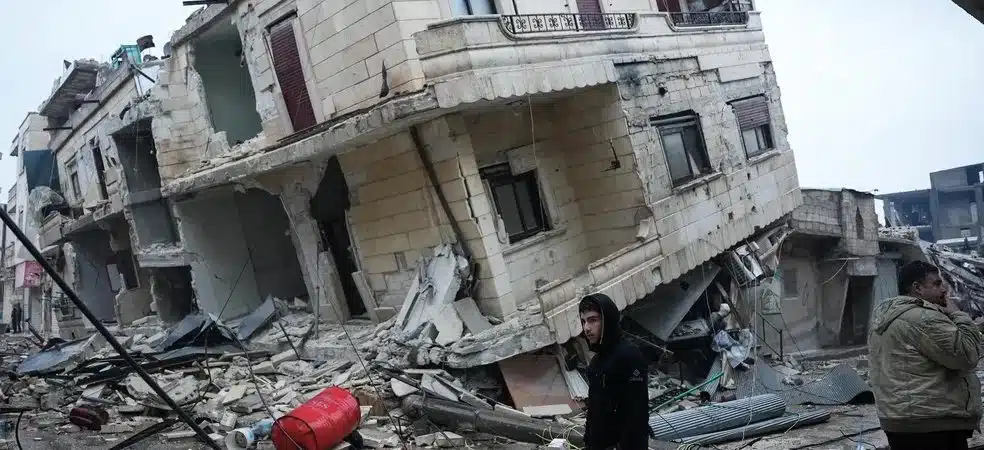 Volante brasileiro relata momentos de preocupação após terremoto na Turquia