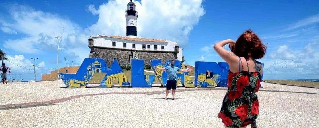 Turismo volta a crescer e Bahia recupera empregos perdidos na pandemia