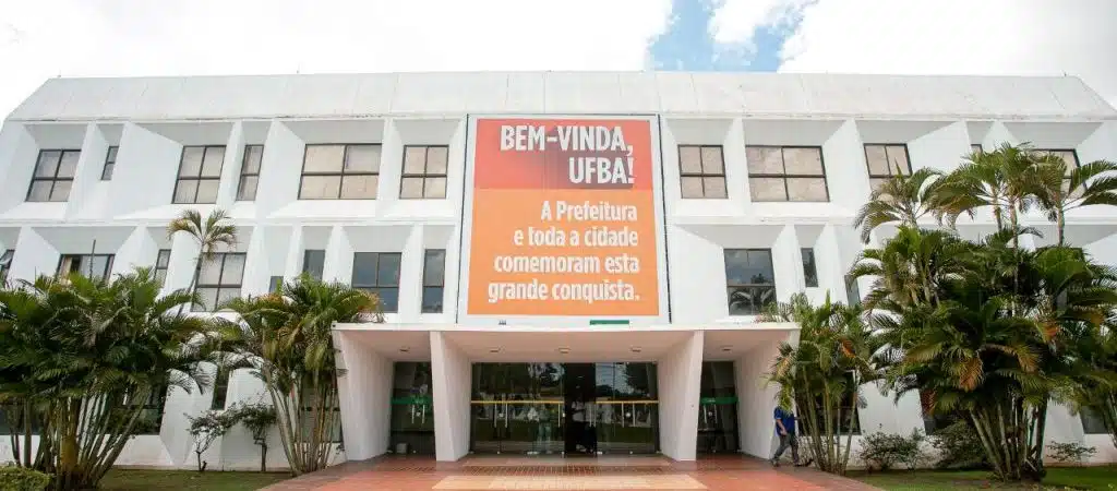 UFBA de Camaçari oferta vagas para candidatos ao processo seletivo do SISU