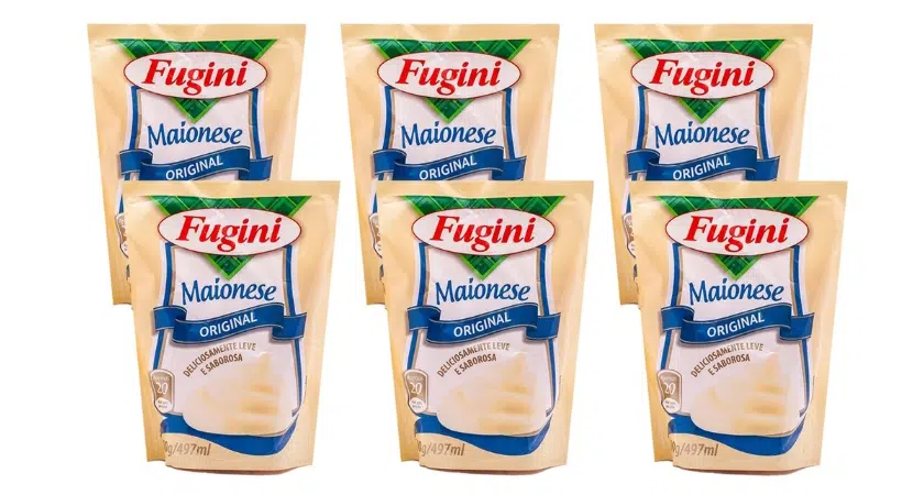 Fugini admite que lote de maionese tem ingrediente vencido