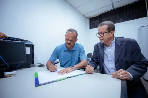 André Anilton é confirmado como novo secretário da Administração de Camaçari