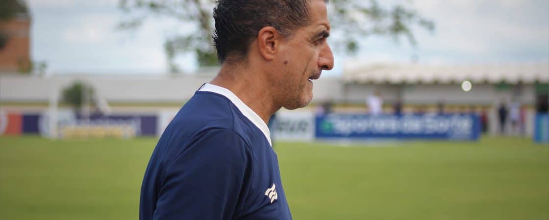Após eliminação na Copa do Nordeste treinador do Bahia foca no Baianão: “estamos a lutar por presença na final”