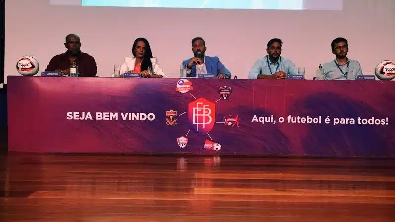 Times baianos de futebol americano se enfrentam hoje em Camaçari